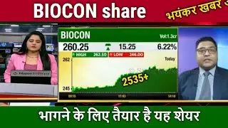 BIOCON share price target tomorrow,biocon share latest news,biocon share analysis,