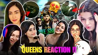 Payal, kaash and others Reaction on S8UL Edit | Spotboye