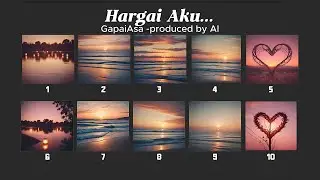 10 Hargai Aku | GapaiAsa | Suno AI – Subscribe, Like & Share for More Vibes