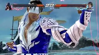 Hwoarang Vs Jin Kazama | Tekken 7 | Tekken Legends |Pak_tk vs Ceejy