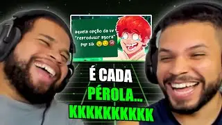 O QUE É GOTO RASO? | se você RIR procure AJUDA (ft. Tiba e Keller) - Scottonauta
