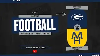 Varsity Football vs Mountain Home