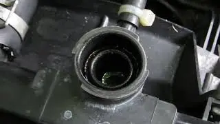 Acura integra coolant going to reservoir but not back to radiator. Part Two.   7 year update #acura