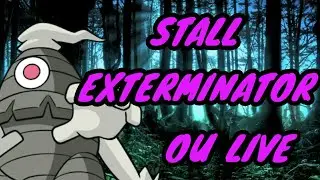 Dusclops - The OU Stall Exterminator