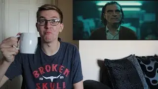 JOKER - Final Trailer - REACTION!