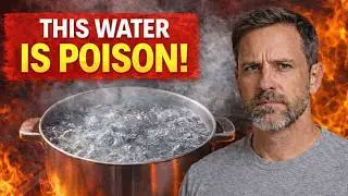 The Boiling Water Lie That Will Kill Your Family