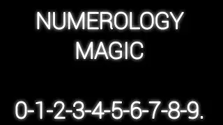 Numerology Magic🙏/#numerology #astrology