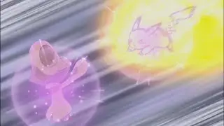 Pokemon Horizons - Pikachu and Charizard Vs Umbreon and Beheeyem