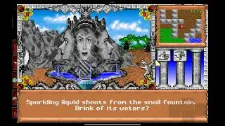 Might and Magic III (1991) | Прохождение #3 | Город Baywatch