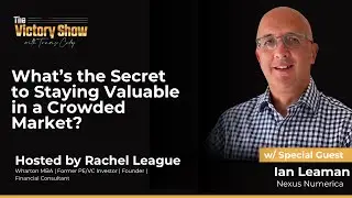 The Psychology of Scaling: Inside Ian Leaman&rsquo;s Playbook for Mid-Market Founders