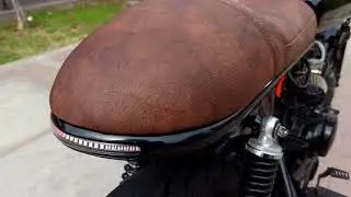 HONDA CBF 125 CAFE RACER