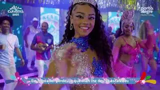 Copacabana - Grupo Ouro &bull; Carnaval de Porto Alegre 2025