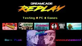Replay PC Game Testing Round 1