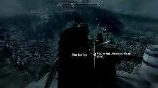 Skyrim. Death consumes all part 10