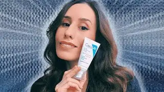 Prot&egrave;ge et hydrate ta peau en un seul geste avec la cr&egrave;me hydratante visage SPF50 de CeraVe