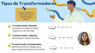 Proyecto Mini Transformador de Voltaje