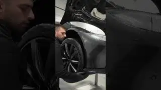 An Unexpected Problem | Behind the Scenes at Aston Martin Leeds