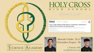 SciAc | Journal Club #09 | Brott et al. (2025) | M. Ciriello `28 & C. Forgues `28