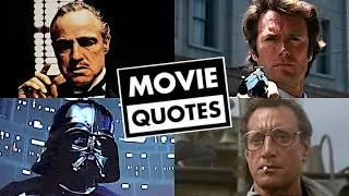 Top 50 Movie Quotes of All Time