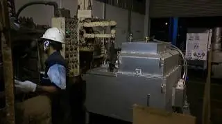 Operation Dosing Furnace