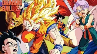 El ataque del drag&oacute;n Modo Historia Tenkaichi 3