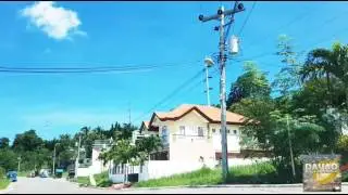 Monteritz Davao City House For Sale - Tour to the Site