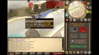 Soulsplit Rsps Pk Viedo 1 l1Tick l Bandos risking