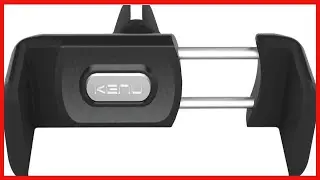 Great product -  Kenu Airframe+, Air Vent Car Phone Holder Mount, Cell Phone Stand for Car, Expandab