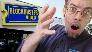 Death To DVD's  - Blockbuster Video Exposed