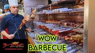 Brasa de Brazil restaurant Khobar Dammam /Foodvlog/Chefshiva