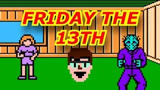 Friday the 13th NES Challenge Runs