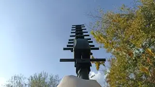 антенна на 1.2 ГГц