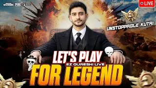 ULTIMATE ROYALE LEGEND PUSH | HARD LOBBIES | BACK TO BACK CHICKEN | Pubg Mobile Live