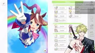 Tamamo Cross summons and career! Getting our fav brokie