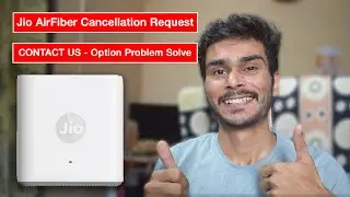 Jio AirFibre Cancellation Request Full Process in Detail Jio AirFiber 50 Days Free Offer Plan