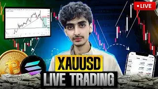 Gold Today &ndash; Most Important Levels & Live Market Analysis | #08 LIVE