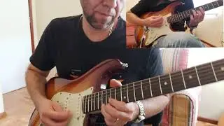 Bilirrubina - Guitar cover