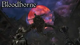 Bloodborne Episode 8- The One Reborn & Micolash, Host of the Nightmare