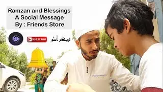 Ramzan and Blessings |Social Message| Urdu/Hindi By: Friends Store