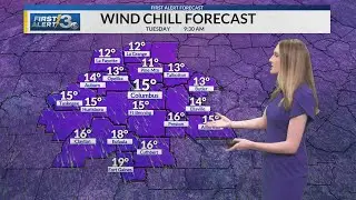 Severe weather threat looms for Sunday afternoon in Columbus; Dangerous temperatures next week