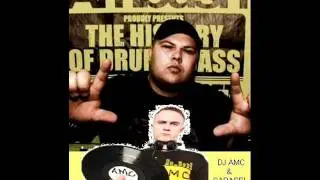 DJ A.M.C & MC CARASEL d&btv mash-up