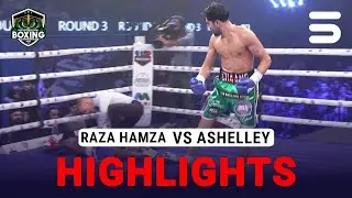 Boxing Match Highlights | Match 07 | Day 02 | | 2nd International Boxing Championship | M3X1K