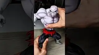 Unboxing y review R&eacute;plica figura Jiren #tips #figuras #dragonballsuper #dragonball #coleccionismo