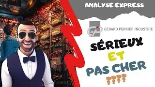 G&Eacute;RARD PERRIER INDUSTRIE, FAUT-IL INVESTIR ? ANALYSE EXPRESS