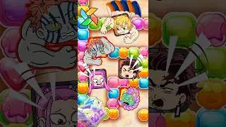How Way Can They Exit Away From The Gelatinae Maze🫨#games#funny