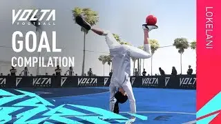FIFA 20 VOLTA l GOAL COMPILATION 