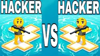 War of Rafts: Crazy Sea Battle - Gameplay Walkthrough Part 9 (Mod APK) (iOS, Android)
