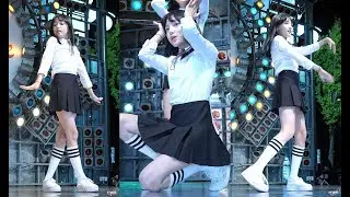 171022 프리티(Pritti) 변윤지 동대문밀리오레 신발콘서트 chulwoo 직캠(Fancam) 여름비