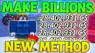 New BEST Money Making Method & Spots! Do This To Make MILLIONS In Fisch! (Roblox Fisch)
