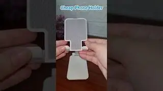 Universal Cellphone Holder Foldable Desk Stand Mobile